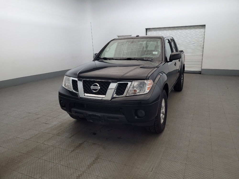 Used 2017 Nissan Frontier SV AWD/4WD image 15