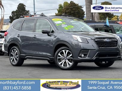 Used 2023 Subaru Forester Limited w/ Popular Package #2