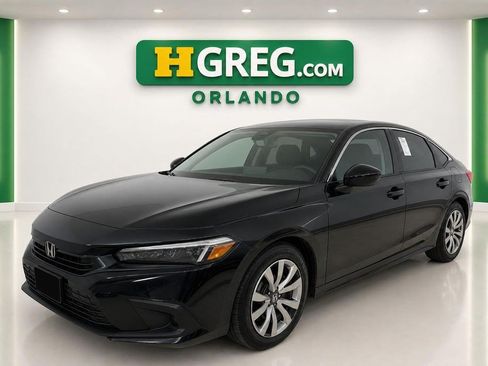Used 2022 Honda Civic LX image 4