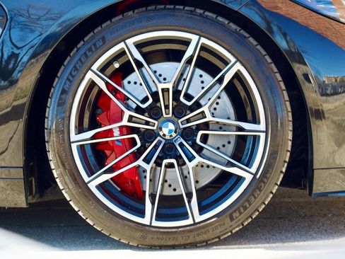 Used 2022 BMW M4 xDrive Competition w/ Executive Package image 44