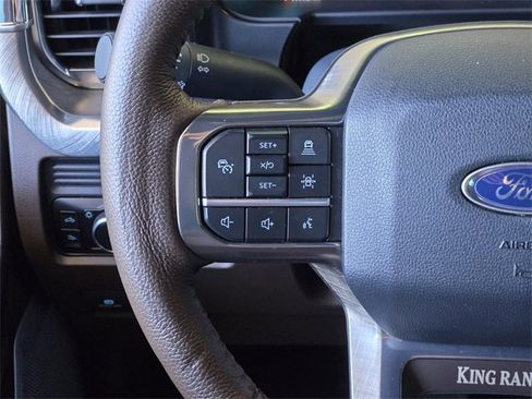 Used 2025 Ford F350 King Ranch w/ Chrome Package image 28