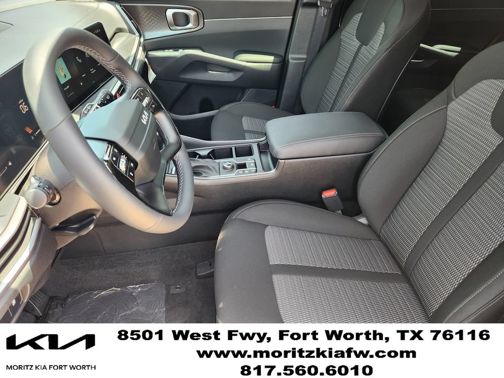 New 2026 Kia Sorento LX FWD image 9