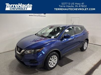 Used 2020 Nissan Rogue Sport S