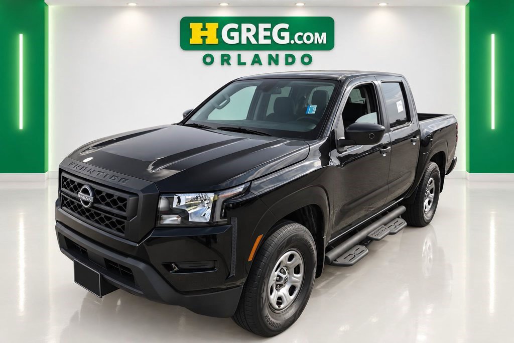 Used 2024 Nissan Frontier S w/ Technology Package RWD image 4