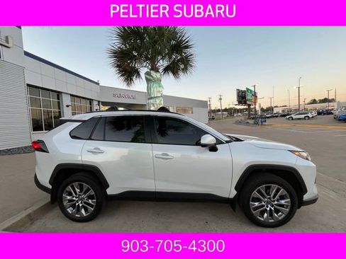 Used 2024 Toyota RAV4 XLE Premium image 18