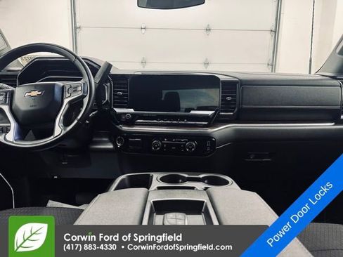 Used 2024 Chevrolet Silverado 2500 LT image 14