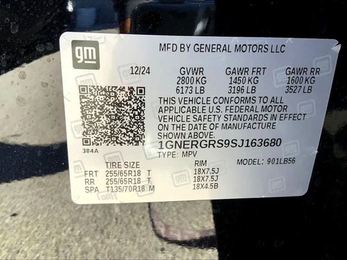 Used 2025 Chevrolet Traverse LT FWD image 34