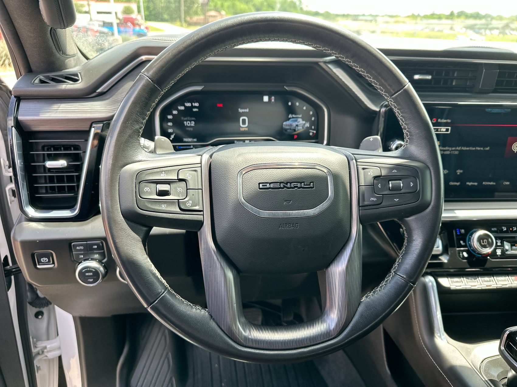 Used 2023 GMC Sierra 1500 Denali Ultimate AWD/4WD image 14