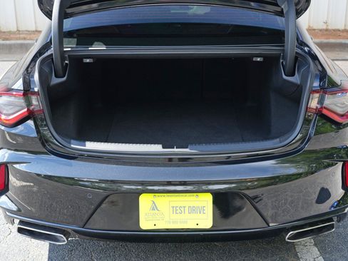 Used 2021 Acura TLX w/ A-SPEC Pkg AWD/4WD image 9