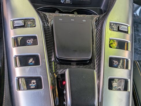 Used 2020 Mercedes-Benz AMG GT C image 28