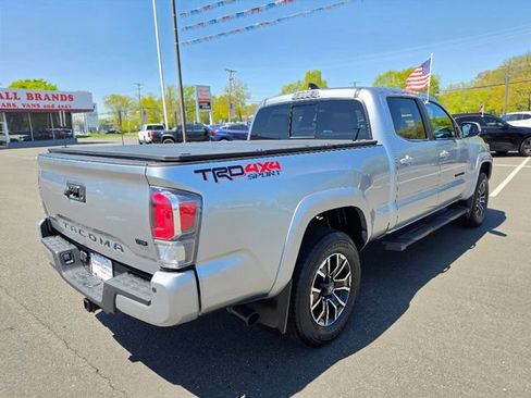 Used 2023 Toyota Tacoma TRD Sport w/ TRD Premium Sport Package AWD/4WD image 7