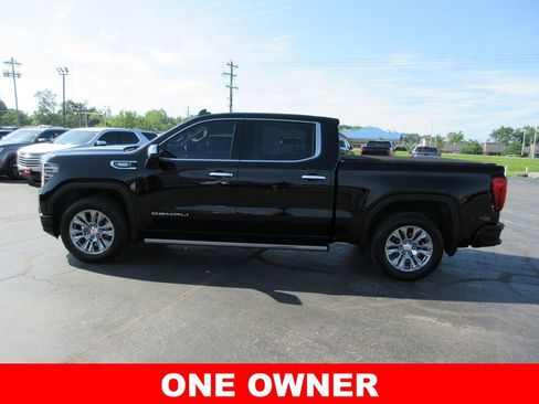 Certified 2023 GMC Sierra 1500 Denali AWD/4WD image 11