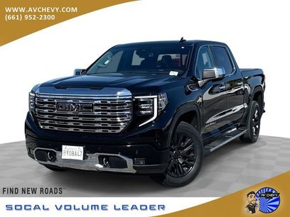 Used 2022 GMC Sierra 1500 Denali