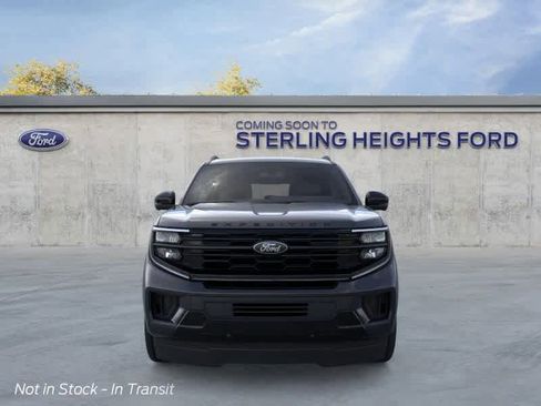 New 2025 Ford Expedition Max Platinum w/ Stealth Performance Package image 6