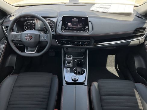 New 2026 Nissan Rogue SV w/ Rock Creek Premium Package AWD/4WD image 9
