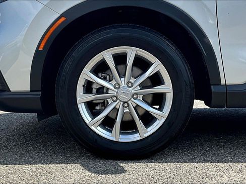 Used 2025 Honda CR-V EX-L image 8