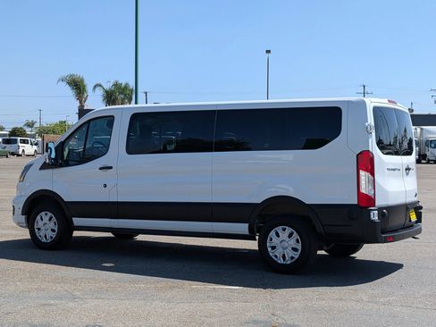 Used 2024 Ford Transit 350 XLT RWD image 5