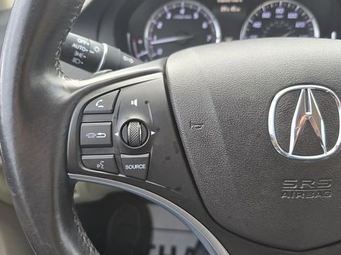 Used 2018 Acura MDX SH-AWD w/ Technology Package image 18