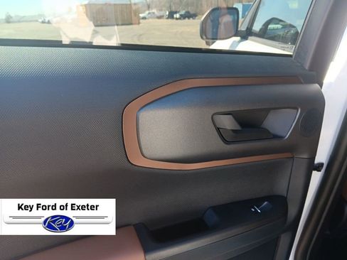 New 2025 Ford Bronco Sport Outer Banks w/ Outer Banks Tech Package+ image 16