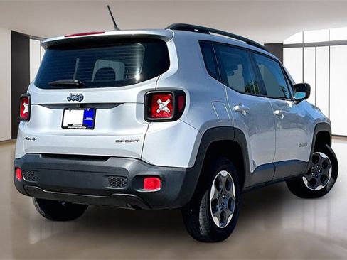 Used 2016 Jeep Renegade Sport w/ Power & Air Group image 6