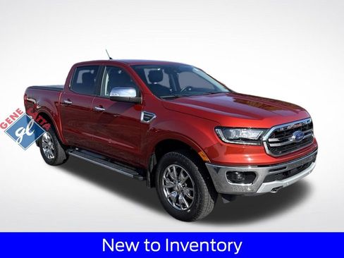 Used 2019 Ford Ranger Lariat w/ Equipment Group 501A Mid AWD/4WD image 1