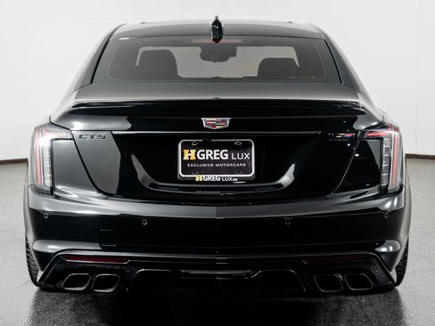 Used 2025 Cadillac CT5 V Blackwing w/ Super Cruise 1 Package image 51