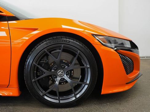 Used 2019 Acura NSX AWD/4WD image 16