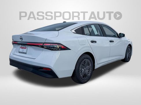 New 2026 Nissan Sentra S image 5