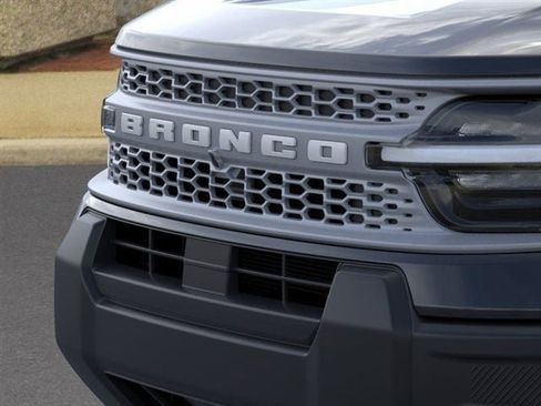 New 2025 Ford Bronco Sport Outer Banks image 86