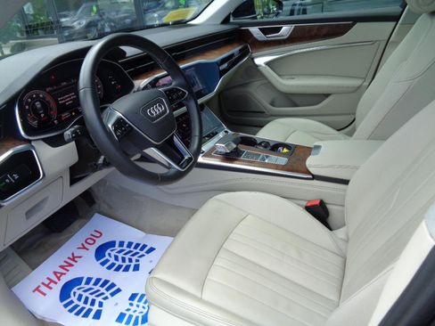 Used 2022 Audi A6 Premium Plus w/ Premium Plus Package AWD/4WD image 10