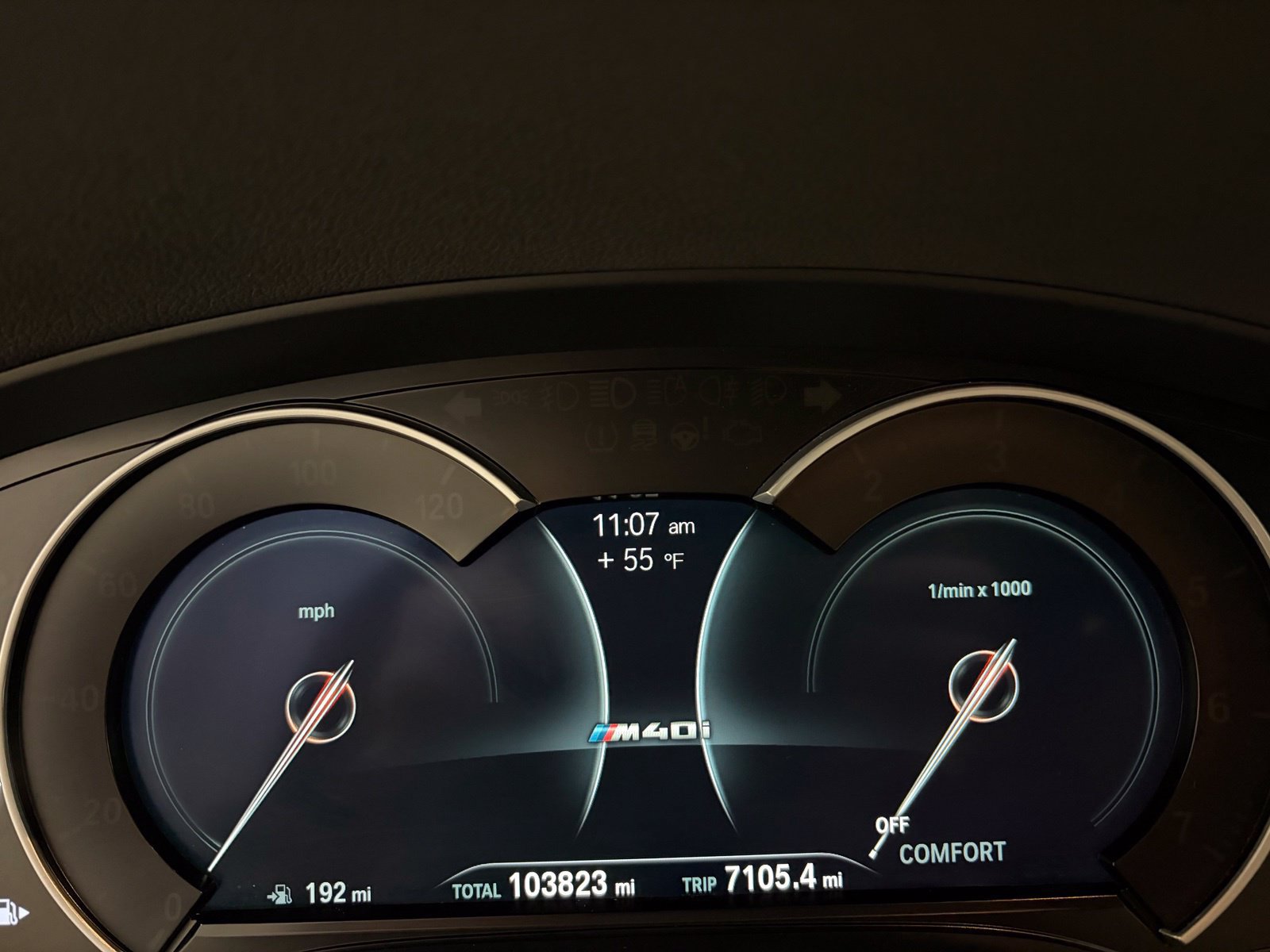 Used 2018 BMW X3 M40i w/ Premium Package AWD/4WD image 17