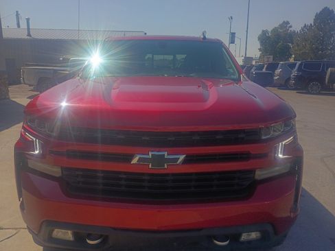 Used 2021 Chevrolet Silverado 1500 RST w/ Convenience Package II AWD/4WD image 3