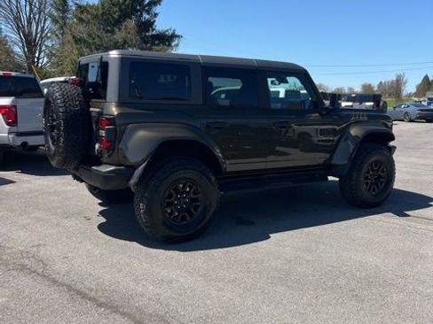 Used 2024 Ford Bronco Raptor w/ Interior Carbon Fiber Pack 6 AWD/4WD image 10
