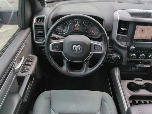 Used 2023 RAM 1500 Big Horn AWD/4WD image 16