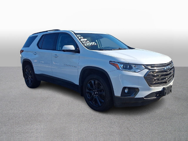 Used 2020 Chevrolet Traverse RS AWD/4WD image 3