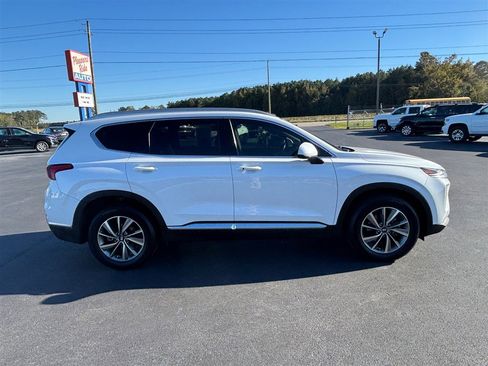 Used 2019 Hyundai Santa Fe SEL image 6