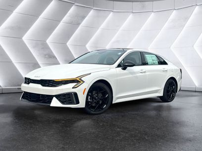 New 2027 Kia K5 GT-Line w/ GT-Line Premium Package