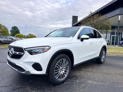 Certified 2026 Mercedes-Benz GLC 300 4MATIC image 6