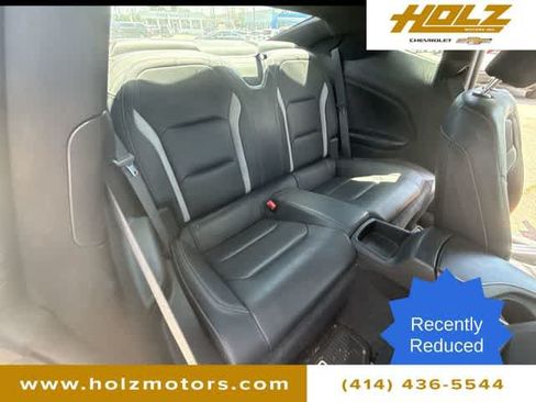 Used 2019 Chevrolet Camaro SS RWD image 27