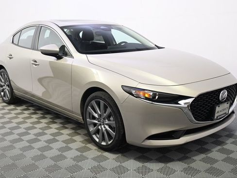 New 2026 MAZDA MAZDA3 2.5 S Sedan w/ Preferred Pkg image 8