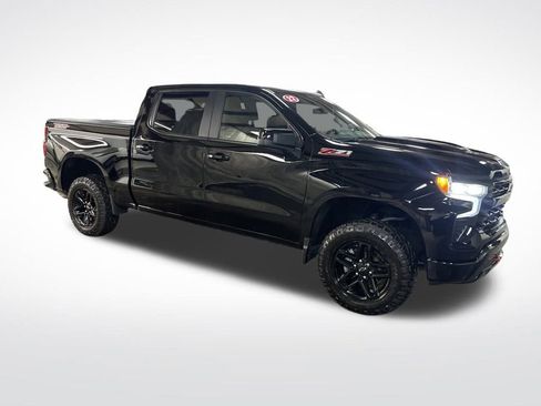 Used 2022 Chevrolet Silverado 1500 LT Trail Boss image 7