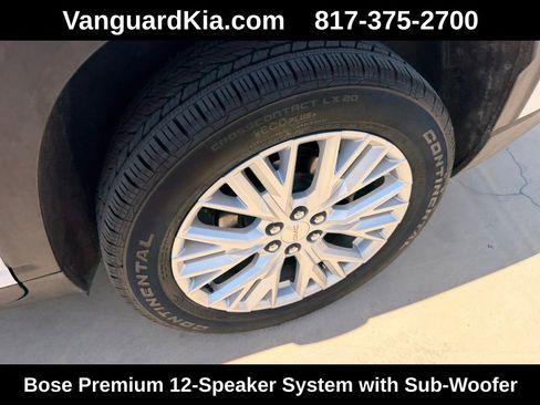 Used 2026 GMC Acadia Elevation w/ Elevation Premium Package AWD/4WD image 9