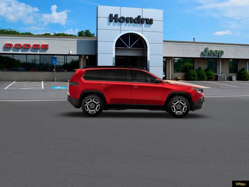 New 2026 Jeep Cherokee Limited AWD/4WD image 9