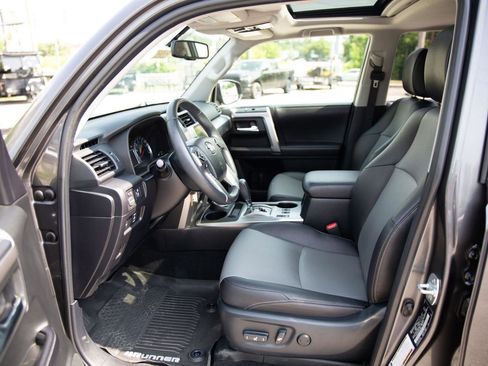 Used 2018 Toyota 4Runner SR5 Premium AWD/4WD image 22