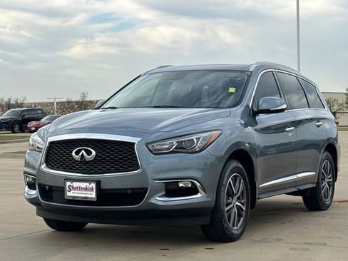 Used 2018 INFINITI QX60 AWD w/ Premium Plus Package image 3