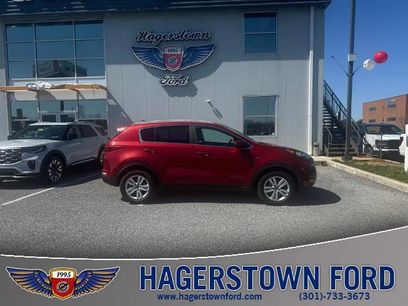 Used 2017 Kia Sportage LX w/ LX Popular Package