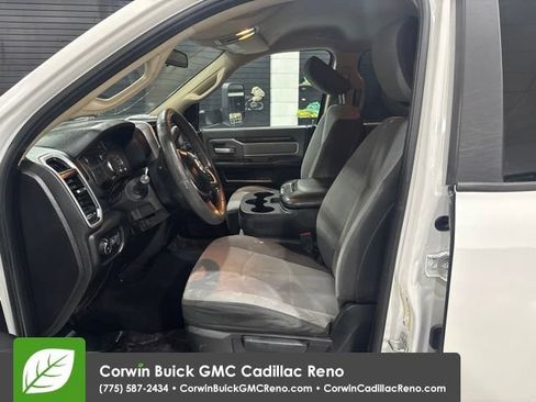 Used 2019 RAM 2500 Big Horn AWD/4WD image 12