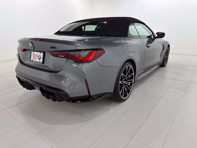 Used 2022 BMW M4 xDrive Competition AWD/4WD image 7