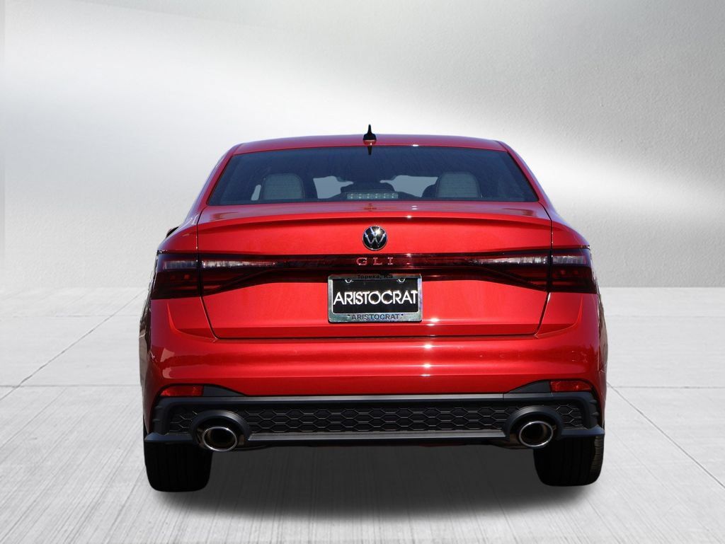 New 2026 Volkswagen Jetta GLI Autobahn FWD image 32