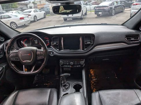 Used 2021 Dodge Durango GT w/ Blacktop Package RWD image 14